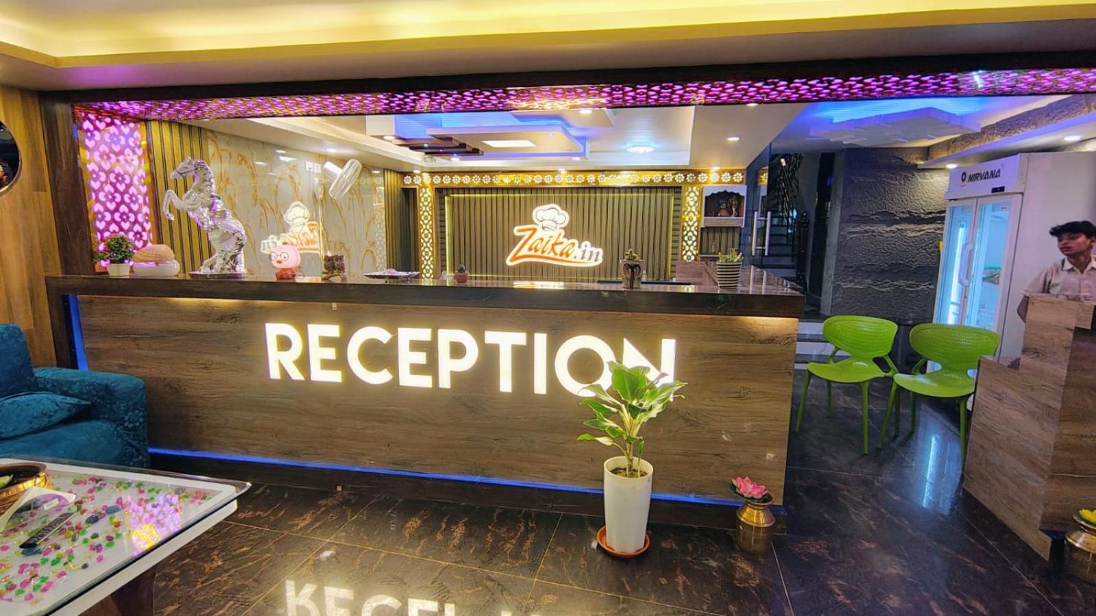 Hotel Zaika In Madhubani Dış mekan fotoğraf