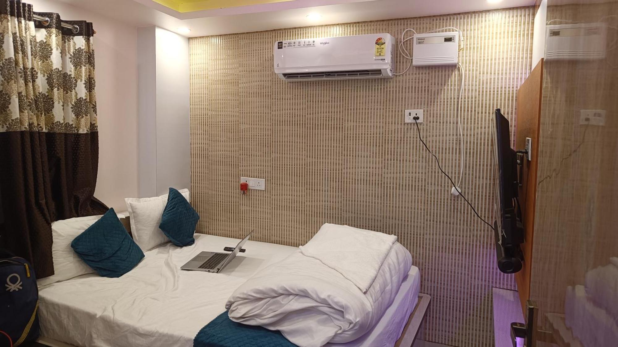 Hotel Zaika In Madhubani Dış mekan fotoğraf
