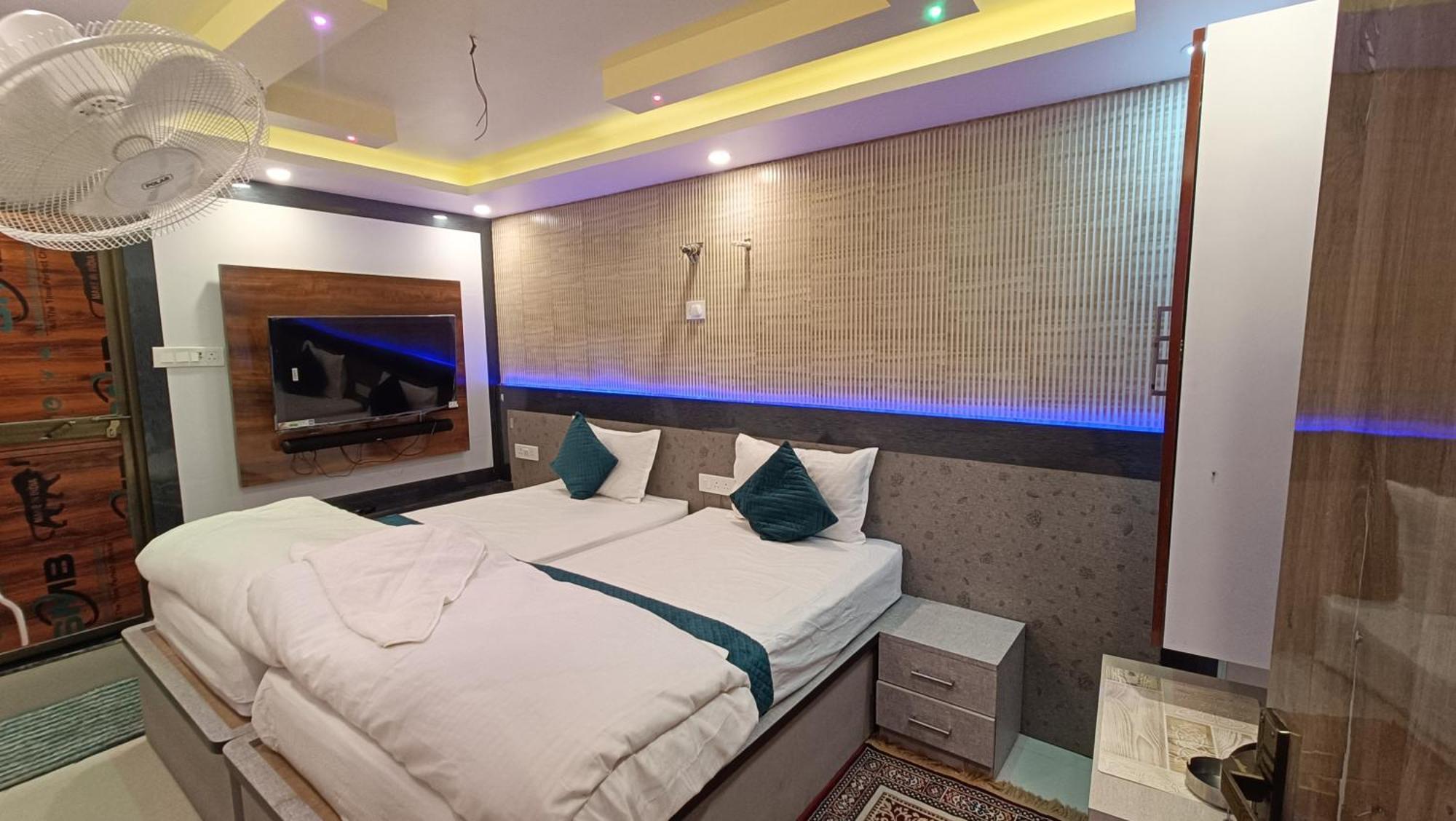 Hotel Zaika In Madhubani Dış mekan fotoğraf